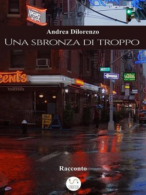 cover image of Una sbronza di troppo
